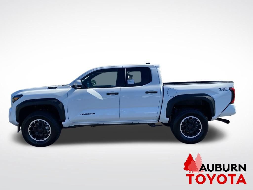 New 2026 Toyota Tacoma TRD Off-Road AWD/4WD image 4