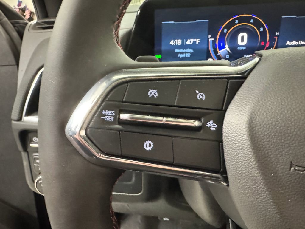 New 2026 Chevrolet Tahoe RST w/ RST Capability Package AWD/4WD image 19