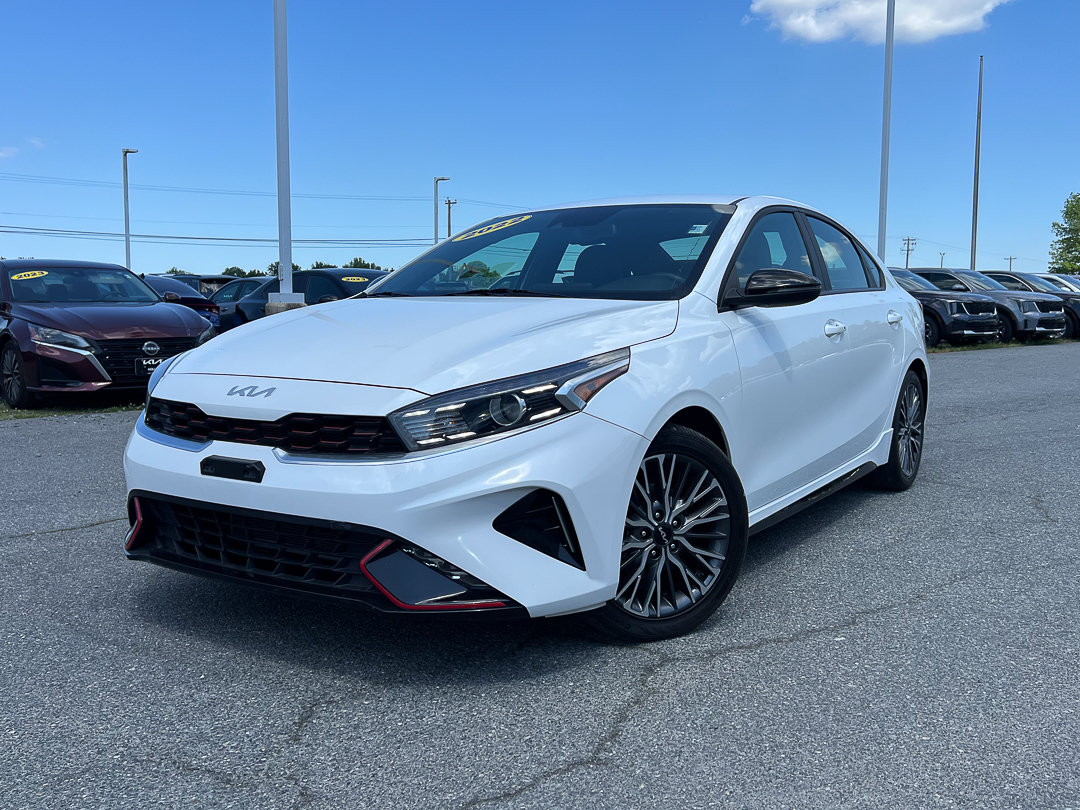 Used 2022 Kia Forte GT-Line FWD image 11