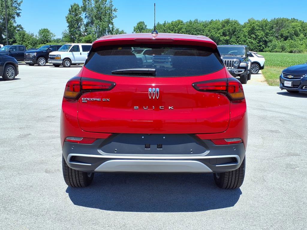 New 2026 Buick Encore GX Preferred w/ Advanced Technology Package image 7