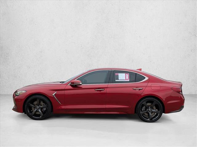 Used 2020 Genesis G70 2.0T w/ Sport Package image 8