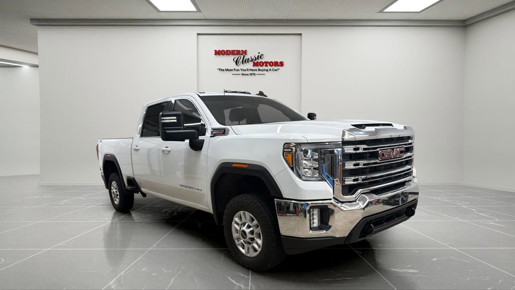 Used 2023 GMC Sierra 2500 SLE w/ SLE Convenience Package image 7