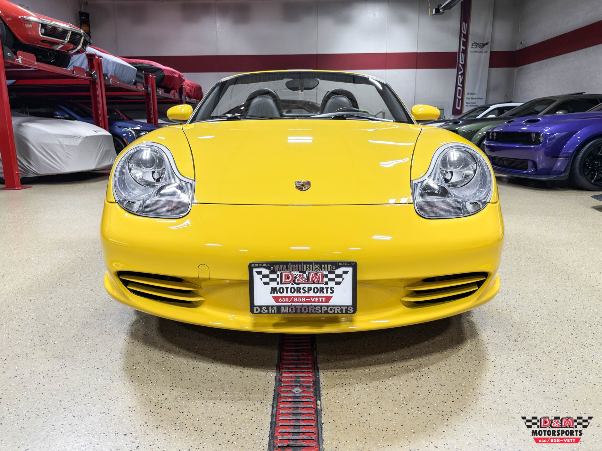 Used 2003 Porsche Boxster image 8