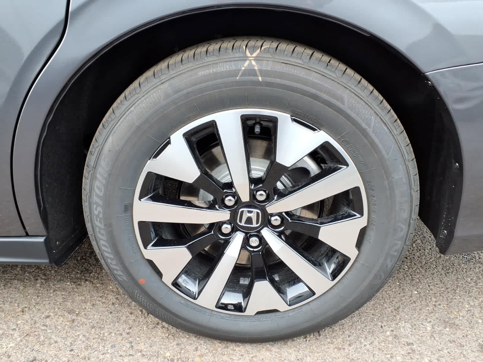 New 2026 Honda Odyssey EX-L image 8