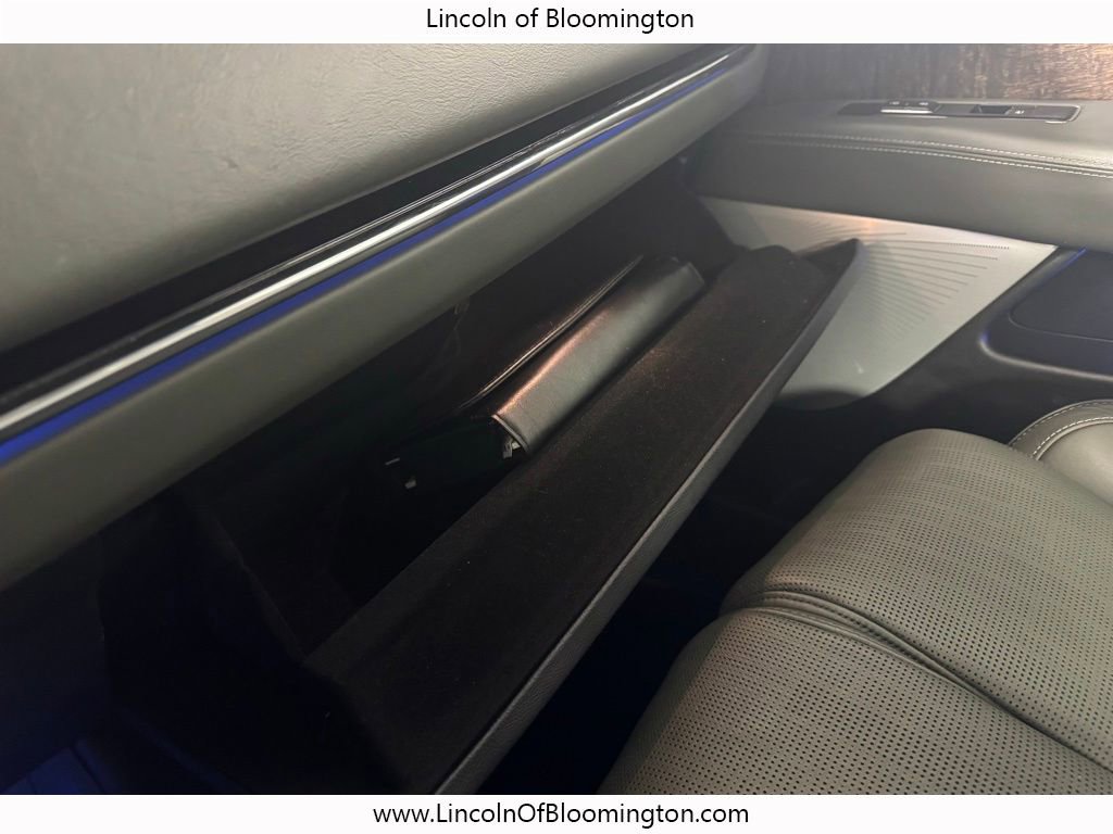 Certified 2022 Lincoln Navigator L Black Label image 68