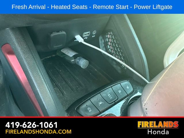 Used 2021 Chevrolet TrailBlazer RS w/ Sun and Liftgate Package FWD image 26