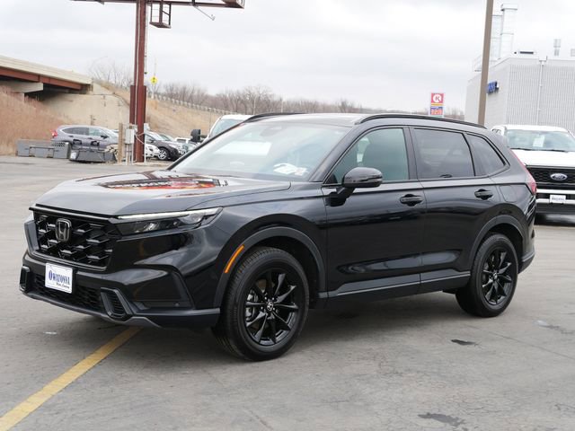 Used 2026 Honda CR-V Sport-L image 2