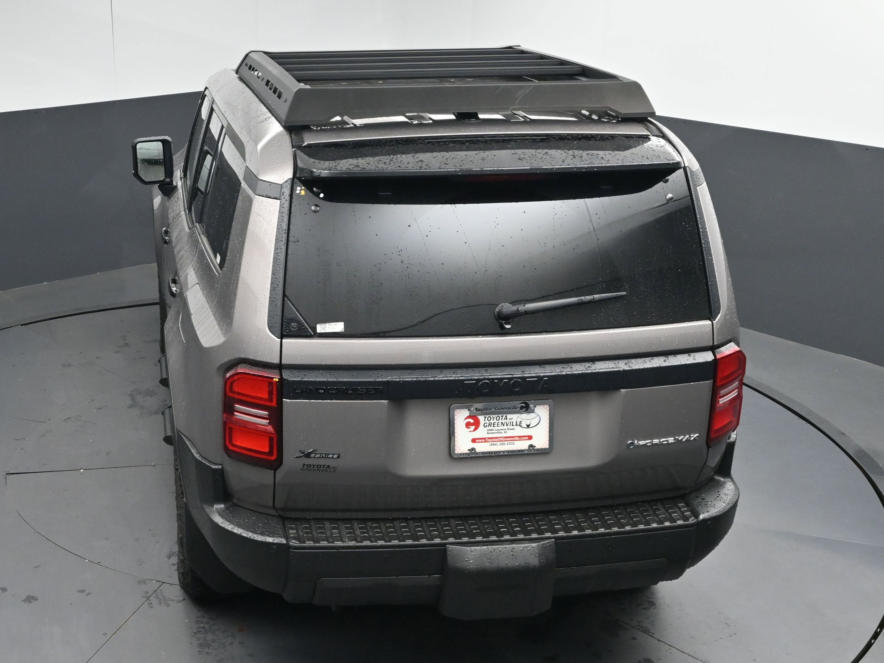 Certified 2024 Toyota Land Cruiser 1958 image 37