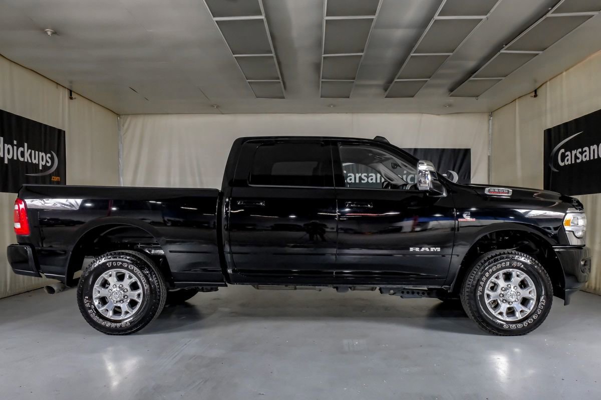 Used 2024 RAM 2500 Laramie w/ Safety Group AWD/4WD image 5