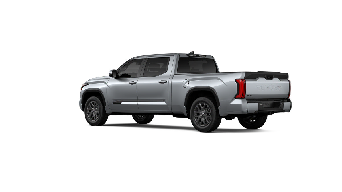 New 2026 Toyota Tundra Platinum AWD/4WD image 40