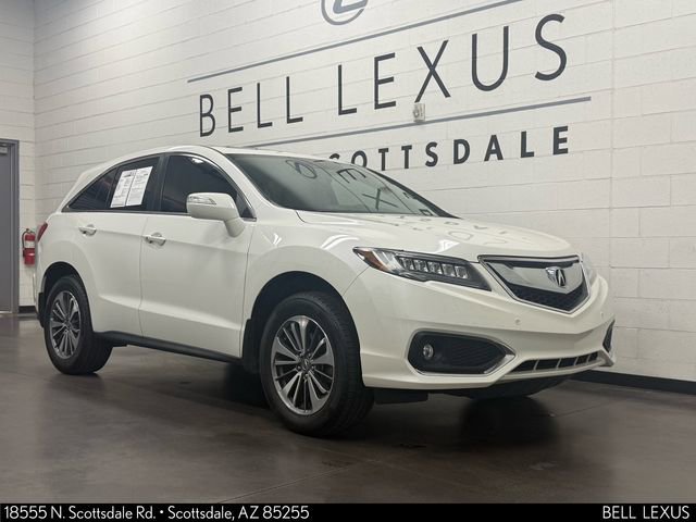Used 2018 Acura RDX FWD w/ Advance Package image 2