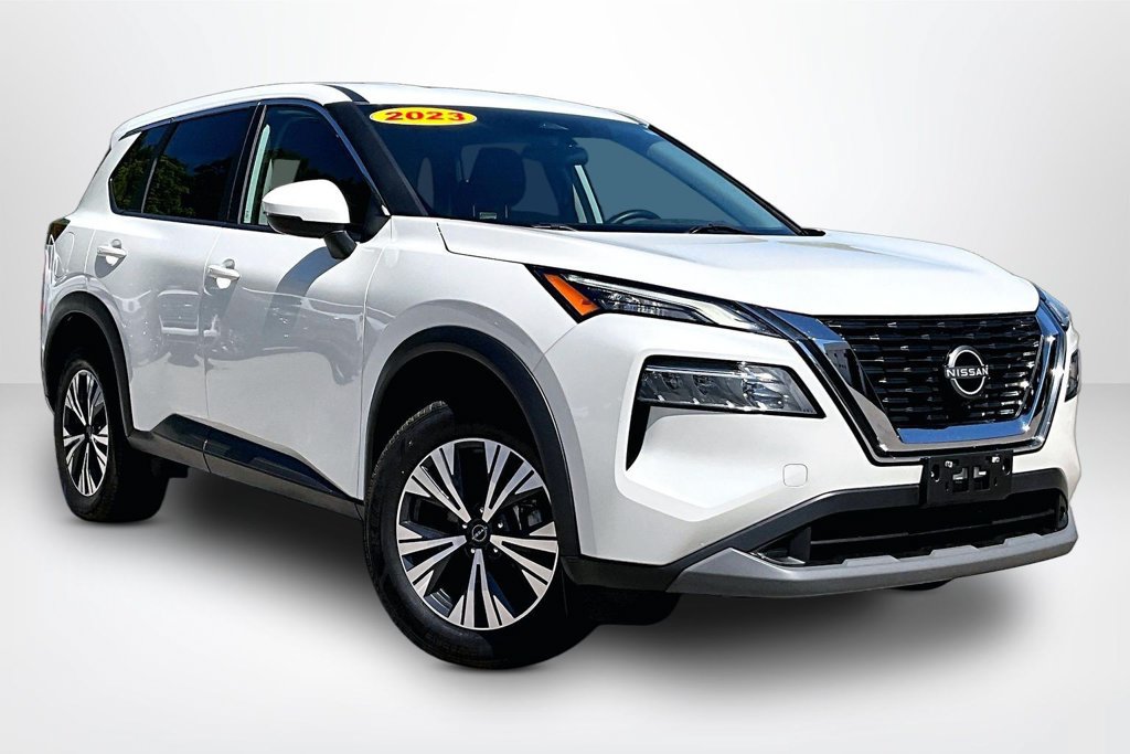 Used 2023 Nissan Rogue SV AWD/4WD image 3