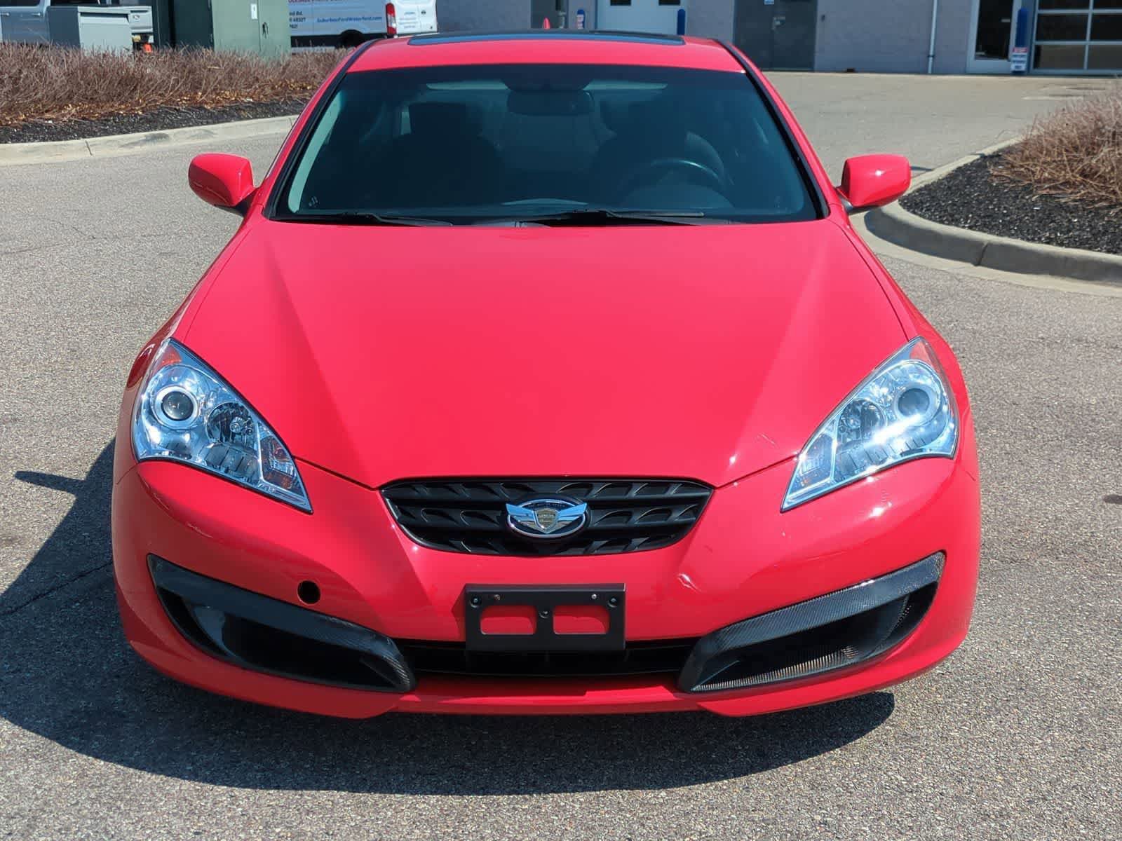 Used 2012 Hyundai Genesis 2.0T image 3