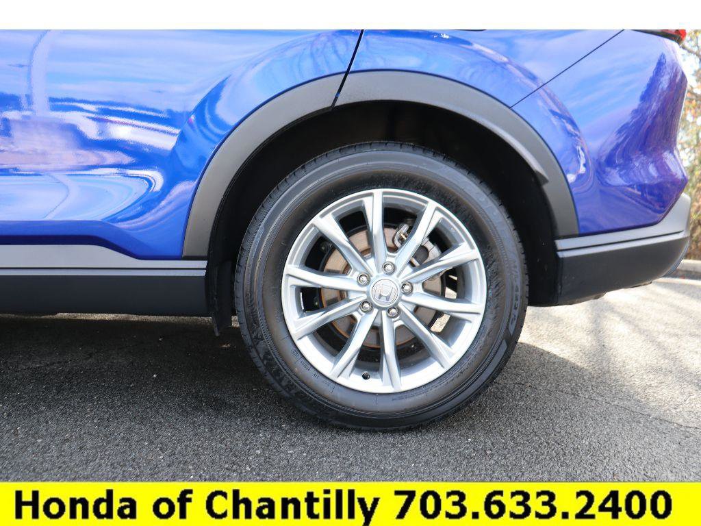 Certified 2024 Honda CR-V EX image 27