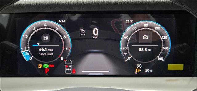 New 2026 Volkswagen Tiguan SE R-Line FWD image 11