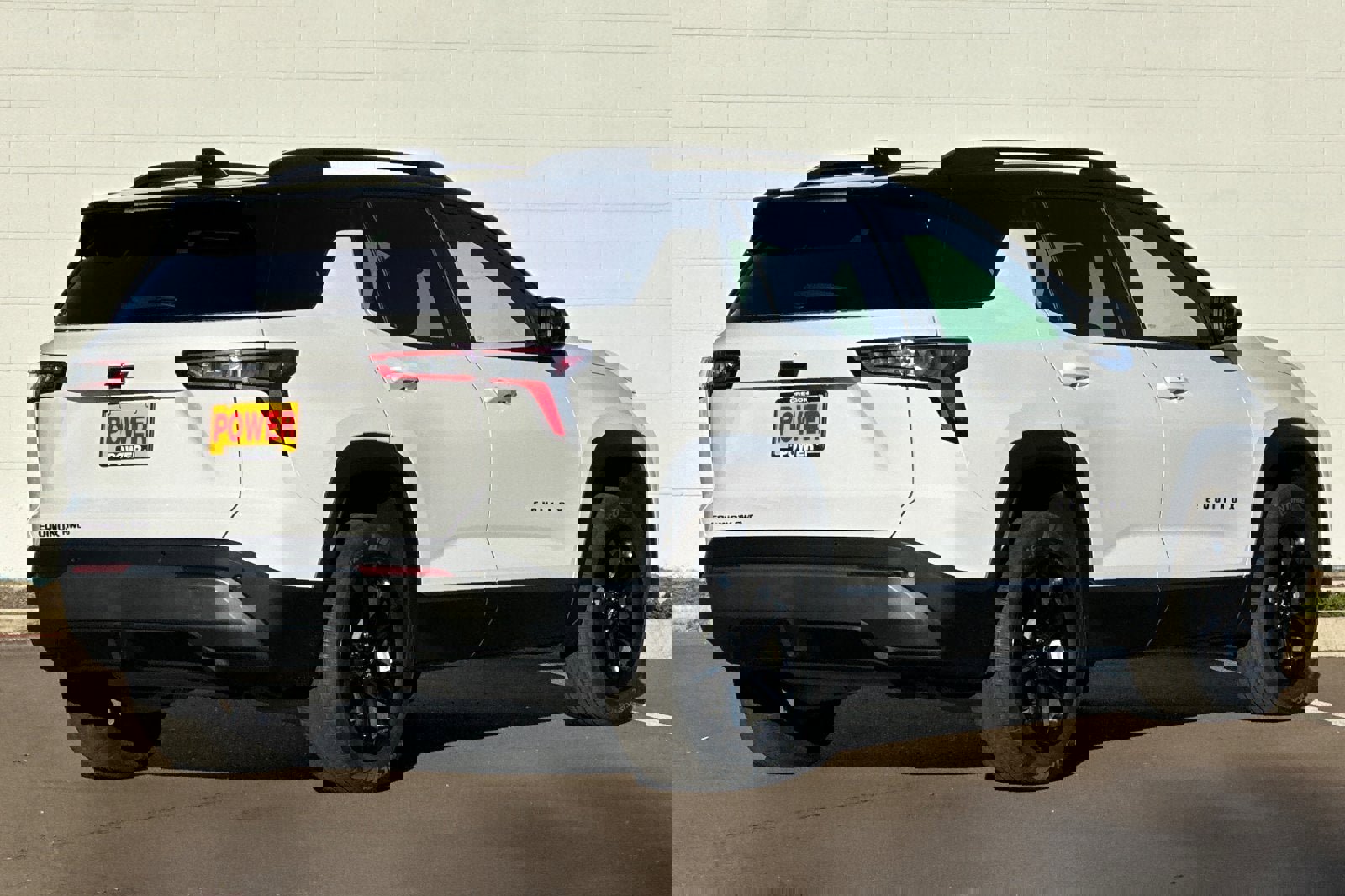 New 2026 Chevrolet Equinox LT w/ Midnight Edition image 5