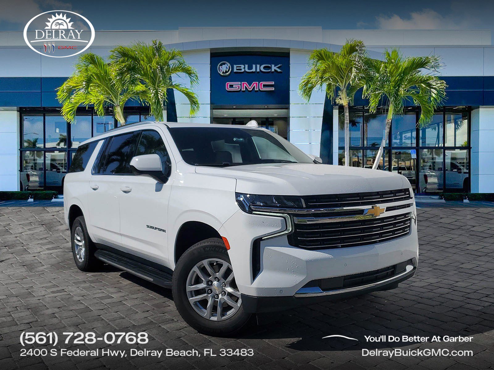 Used 2023 Chevrolet Suburban LT image 1