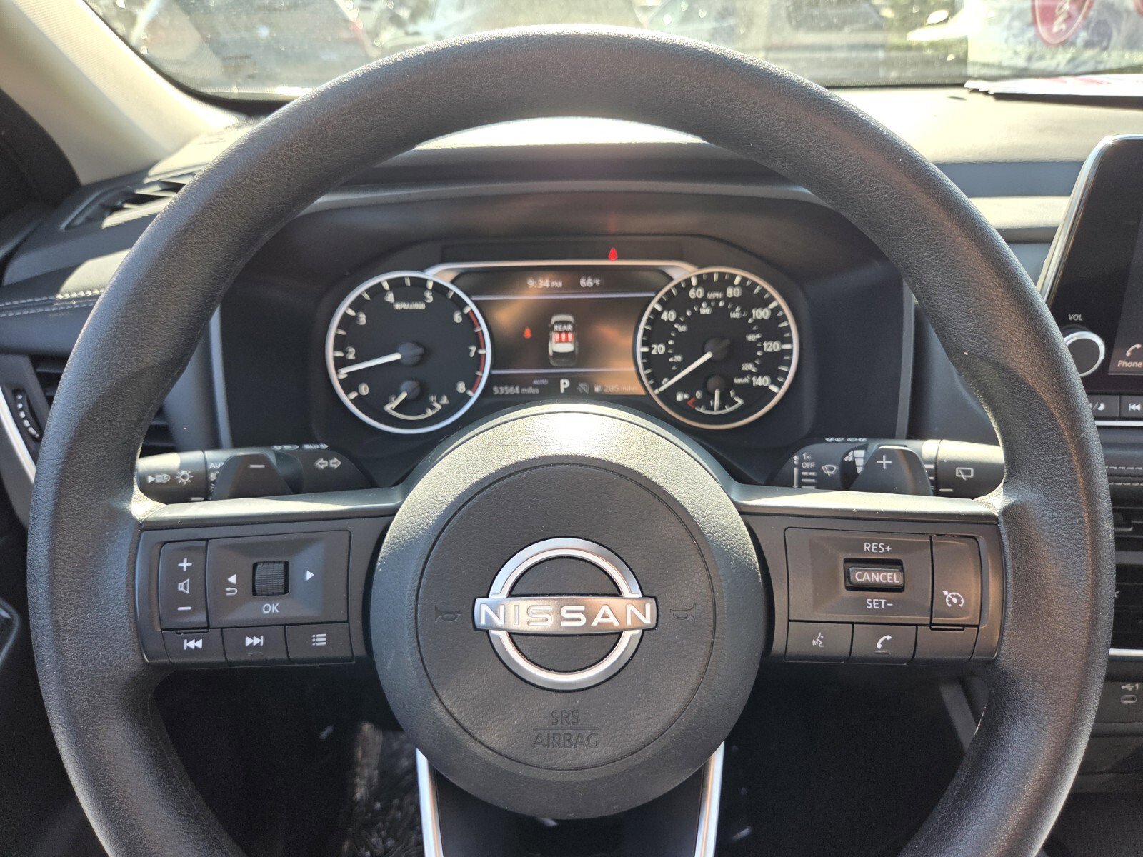 Used 2024 Nissan Rogue S image 23