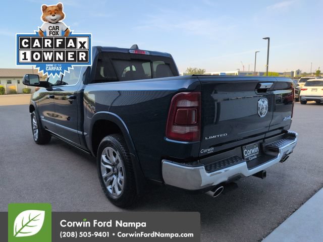 Used 2022 RAM 1500 Limited AWD/4WD image 5