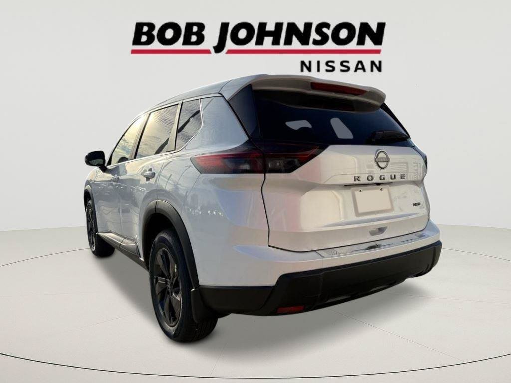 New 2026 Nissan Rogue SV AWD/4WD image 5