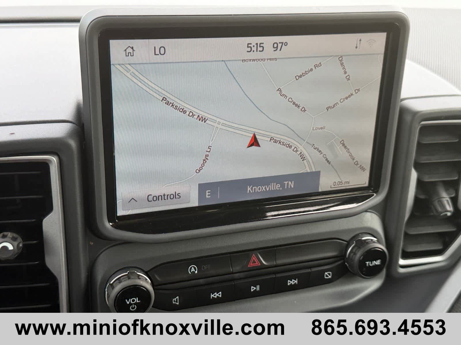 Used 2023 Ford Bronco Sport Big Bend w/ Convenience Package AWD/4WD image 30