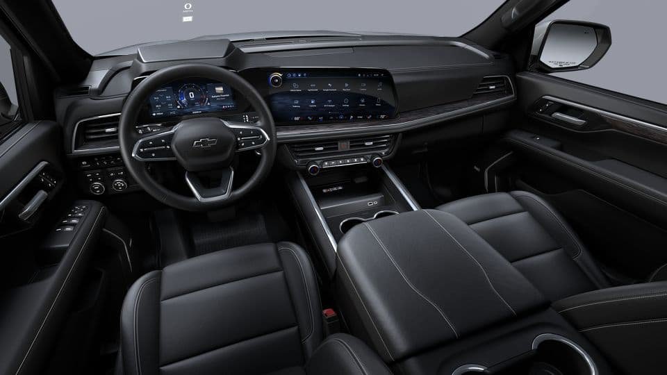 New 2027 Chevrolet Tahoe Z71 AWD/4WD image 7