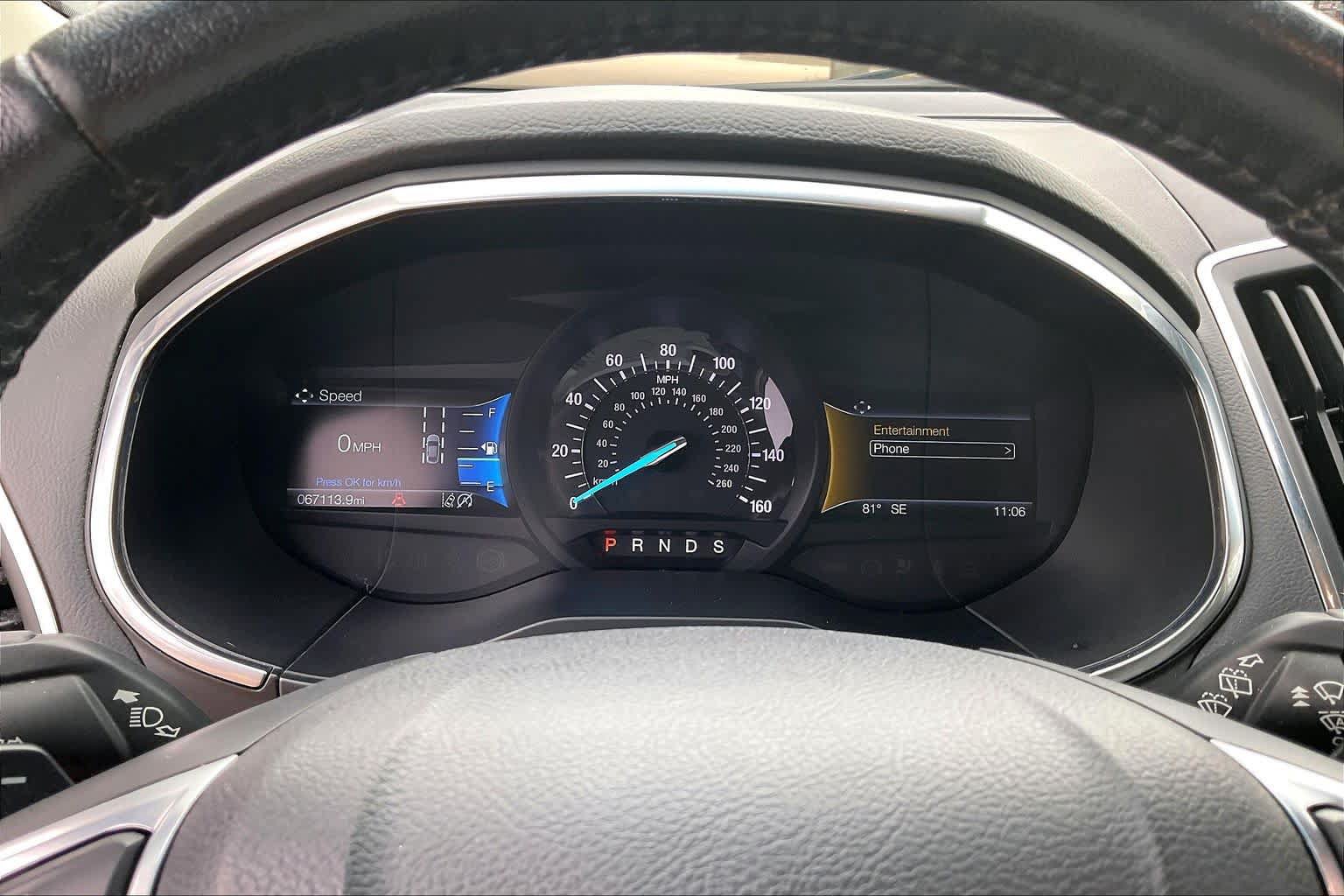 Used 2019 Ford Edge Titanium w/ Cold Weather Package AWD/4WD image 25