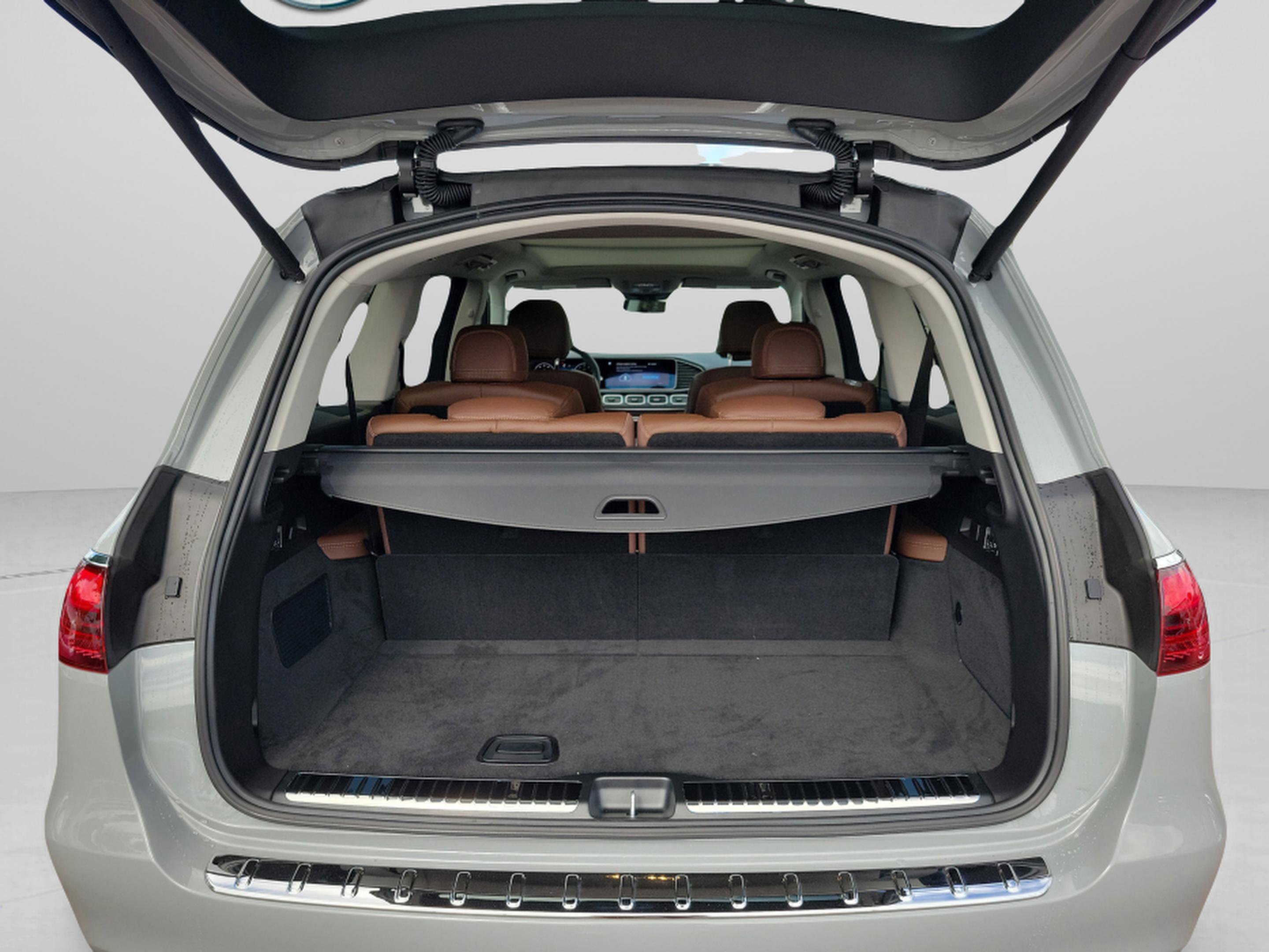 New 2026 Mercedes-Benz GLS 450 4MATIC image 5