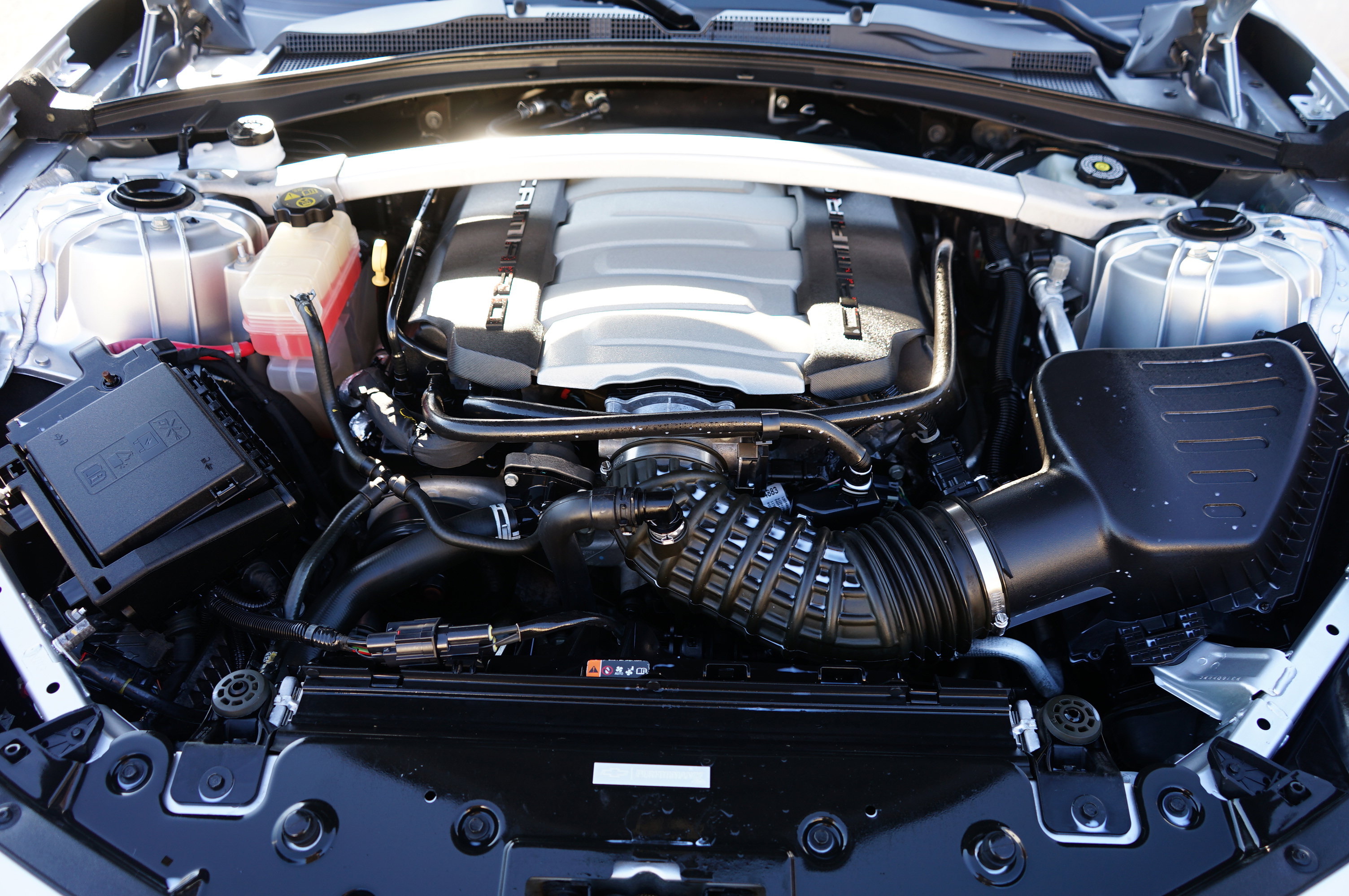 Used 2018 Chevrolet Camaro SS image 37