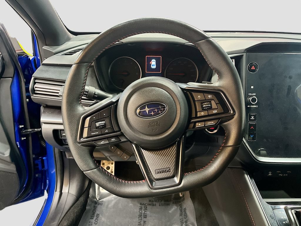 Used 2022 Subaru WRX GT AWD/4WD image 11