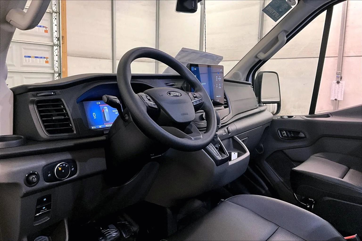 New 2026 Ford Transit 250 148 Medium Roof image 12