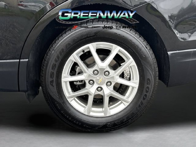 Used 2023 Chevrolet Equinox LS w/ LPO, Floor Liner Package AWD/4WD image 32