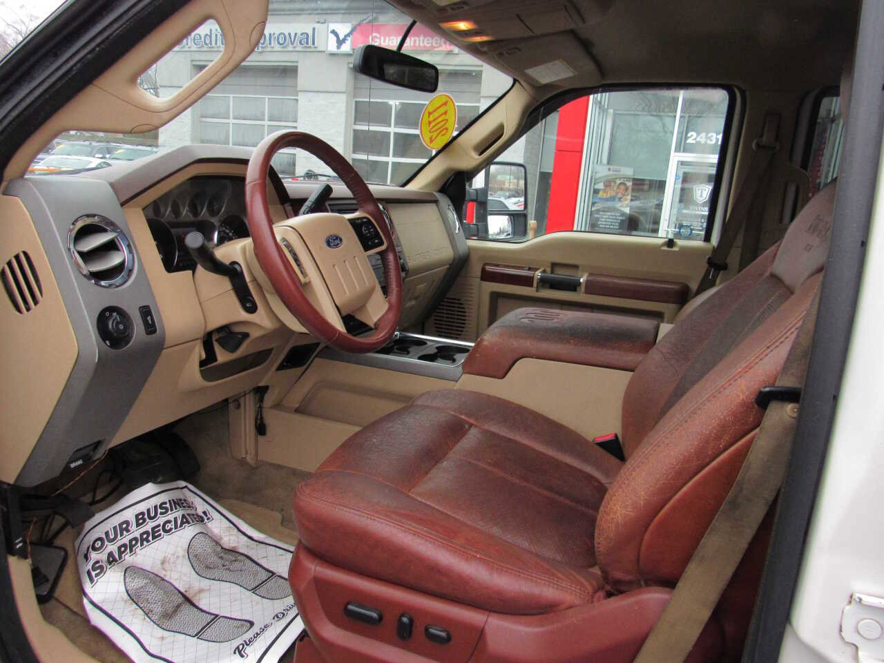 Used 2011 Ford F350 King Ranch image 13