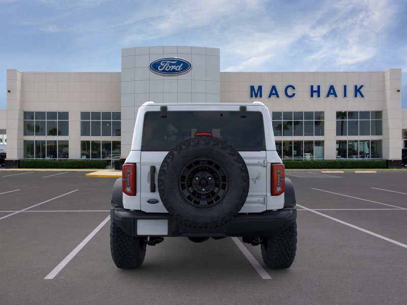 New 2026 Ford Bronco Badlands AWD/4WD image 5