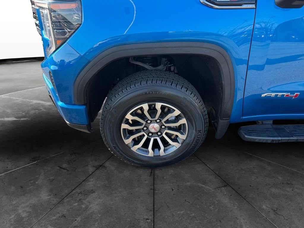 Used 2023 GMC Sierra 1500 AT4 w/ AT4 Premium Package image 14