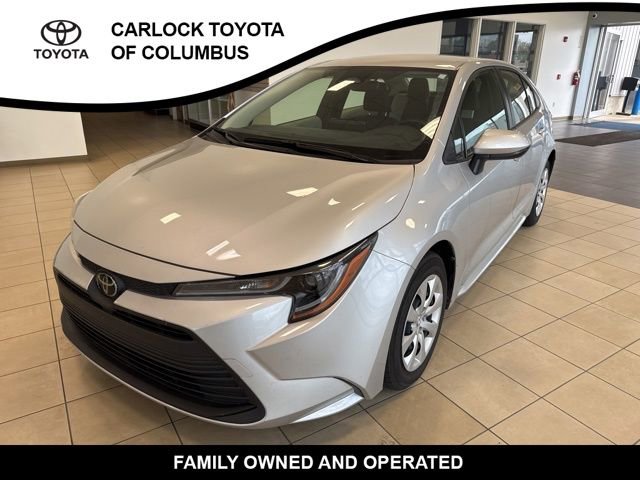 Used 2023 Toyota Corolla LE w/ Carpet Mat Package (TMS) image 3