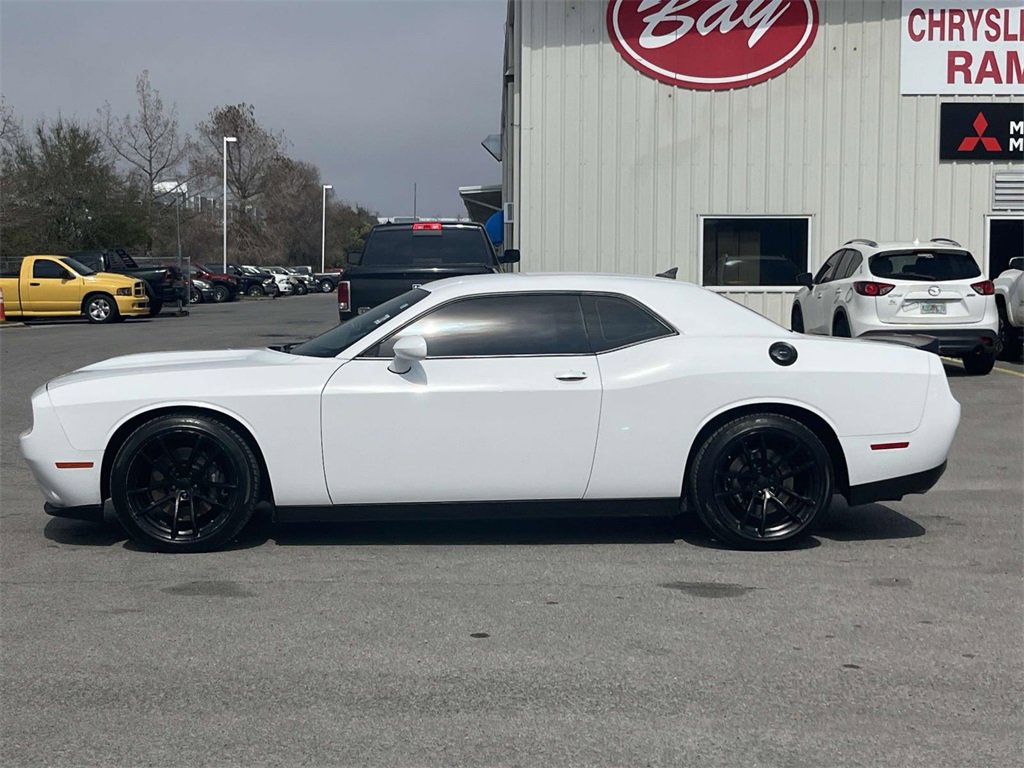 Used 2021 Dodge Challenger R/T w/ Plus Package image 2