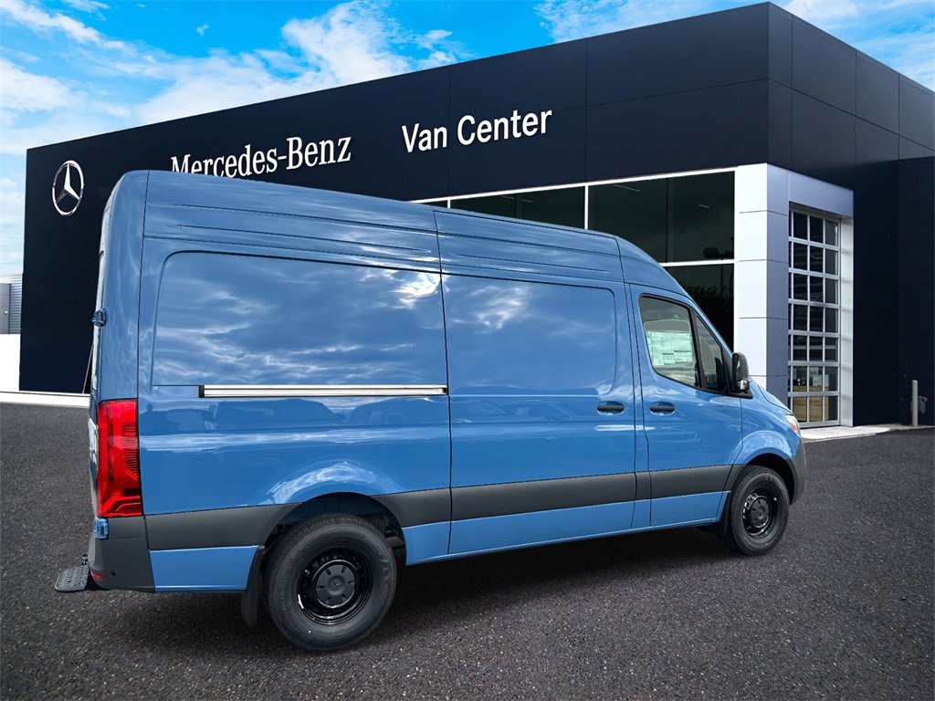 New 2026 Mercedes-Benz Sprinter 2500 image 3