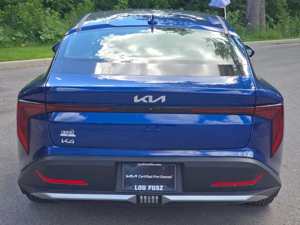 Used 2025 Kia K4 FWD image 14