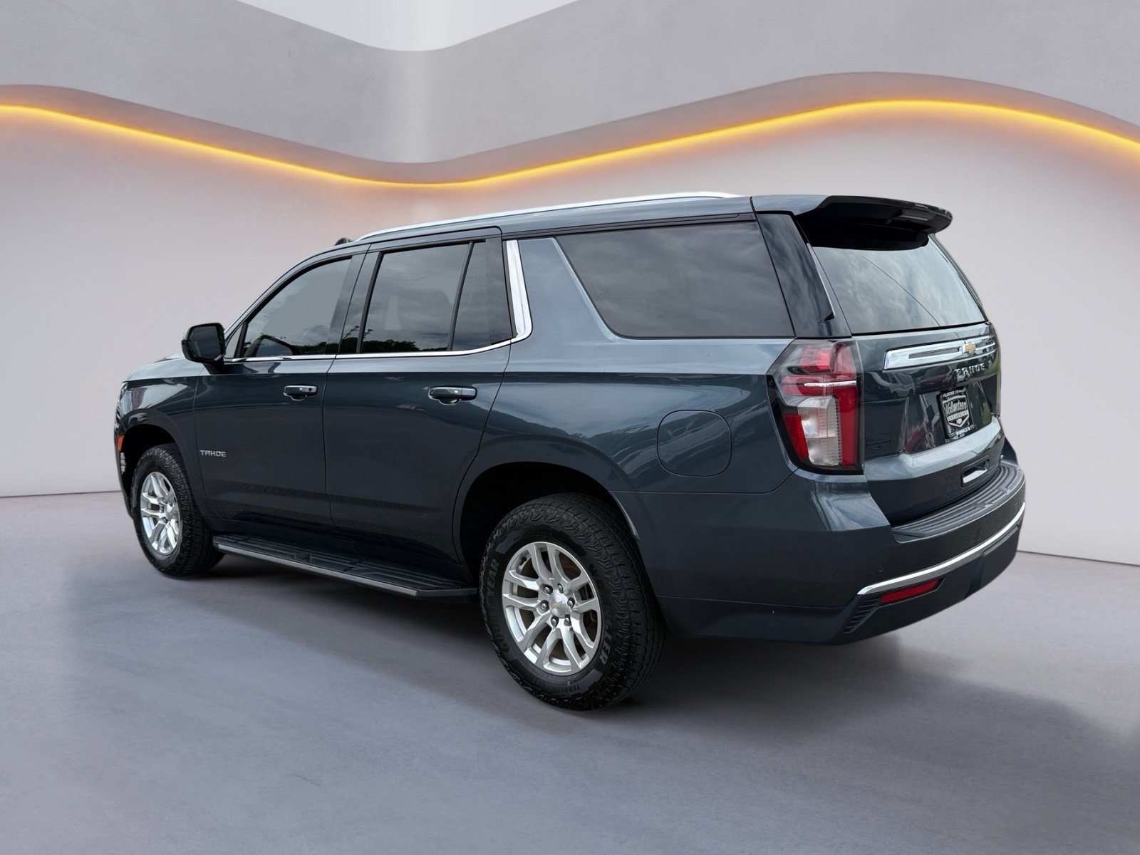Used 2021 Chevrolet Tahoe LT RWD image 5