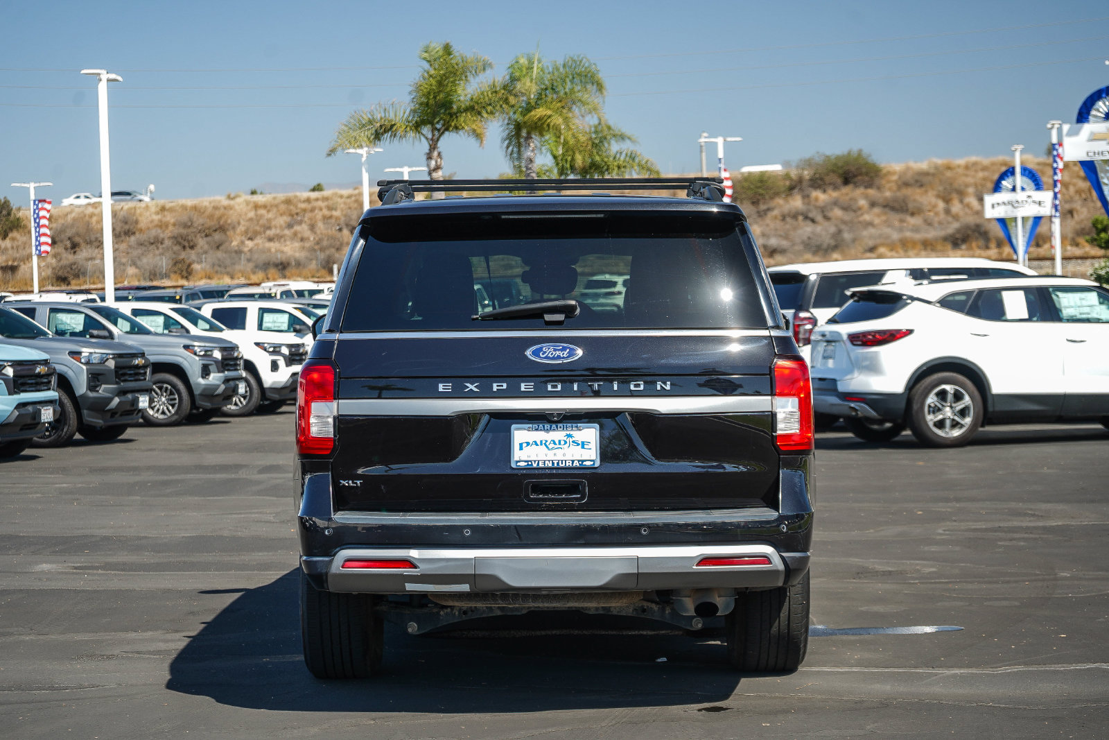 Used 2024 Ford Expedition XLT AWD/4WD image 5