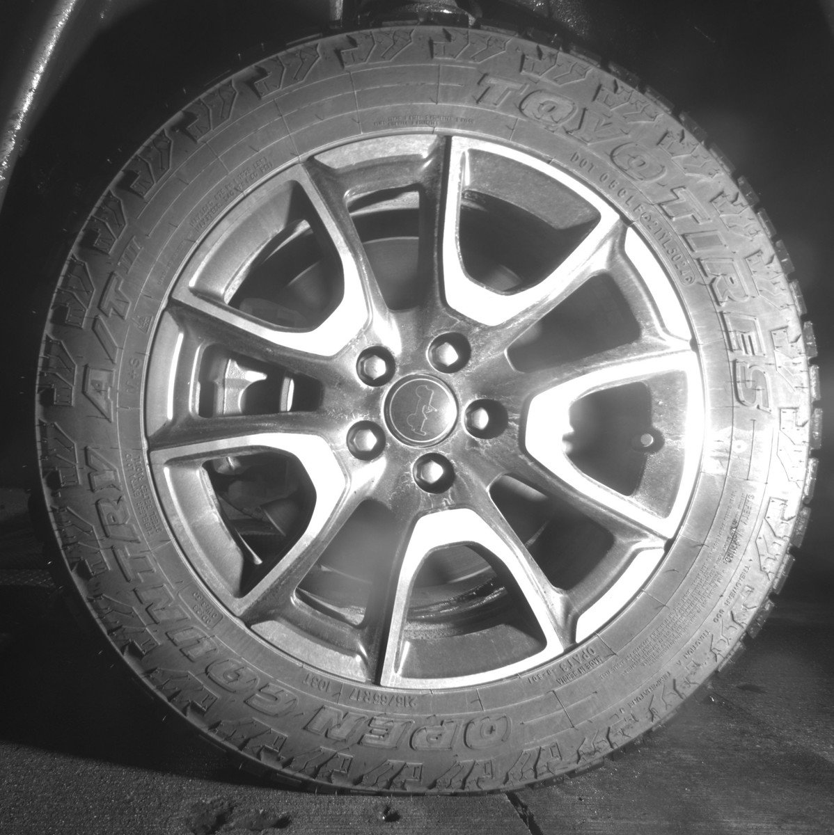 Used 2025 Jeep Compass Trailhawk image 12