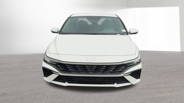 New 2026 Hyundai Elantra Blue image 3