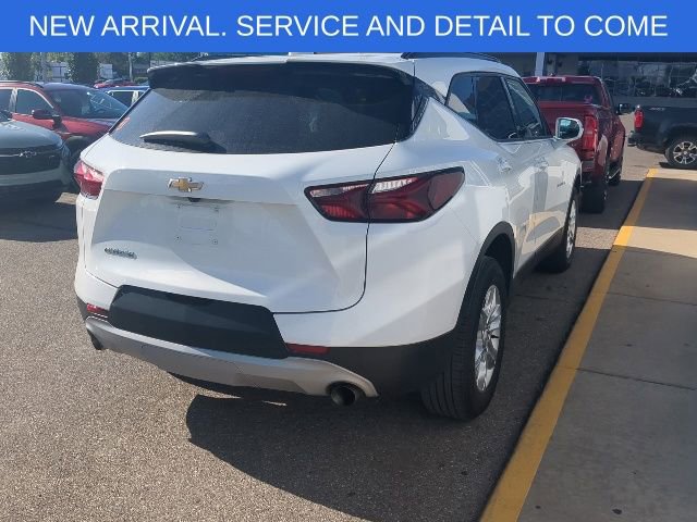 Used 2020 Chevrolet Blazer LT FWD image 5