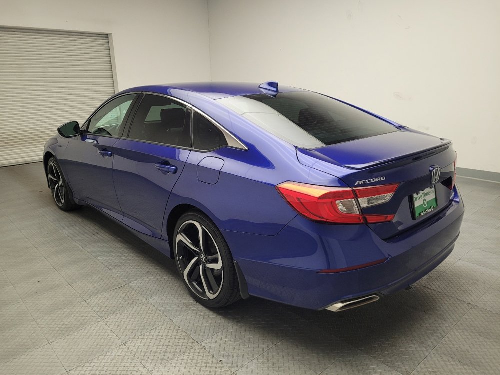 Used 2018 Honda Accord Sport image 5