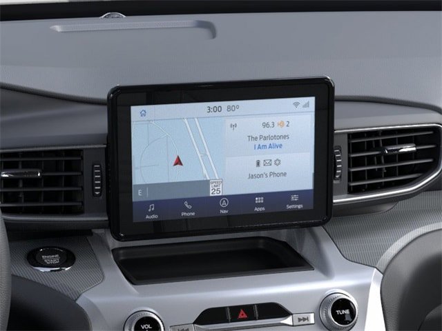 New 2023 Ford Explorer XLT w/ Equipment Group 202A image 29