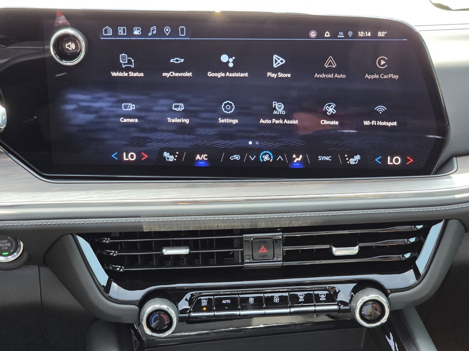 New 2026 Chevrolet Suburban Z71 w/ Comfort Package image 9