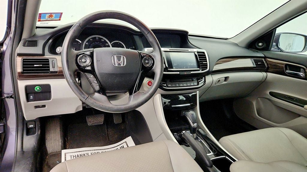 Used 2016 Honda Accord EX-L image 12