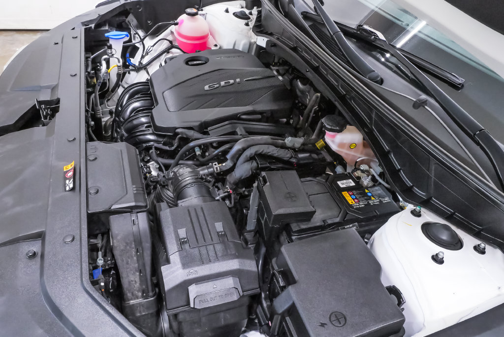 Certified 2024 Hyundai Santa Cruz SEL FWD image 30