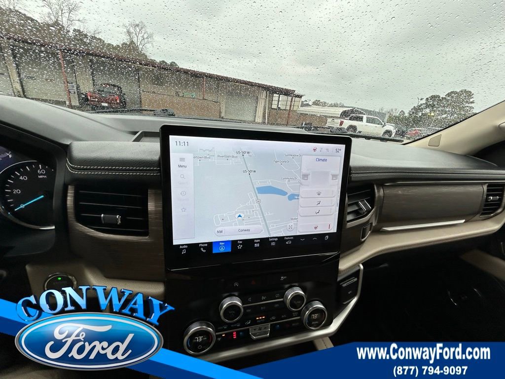 Used 2024 Ford Expedition Max Limited image 37